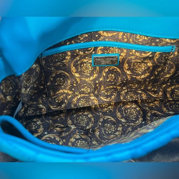 Authentic Versace Handbag - Picture 2 of 7